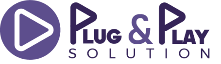 Logo from plug and play solution